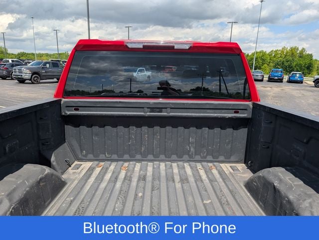 2019 Chevrolet Silverado 1500 WT