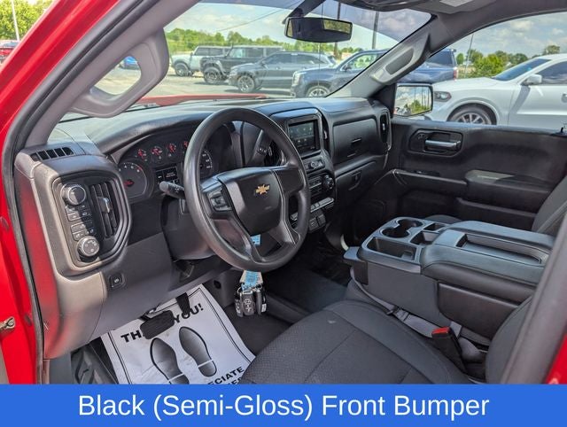 2019 Chevrolet Silverado 1500 WT