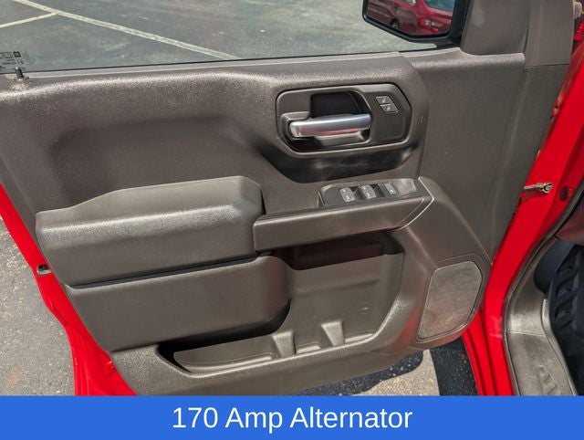 2019 Chevrolet Silverado 1500 WT