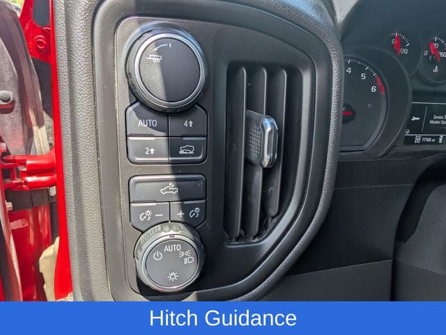 2019 Chevrolet Silverado 1500 WT