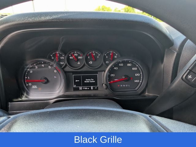 2019 Chevrolet Silverado 1500 WT