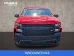 2019 Chevrolet Silverado 1500 WT