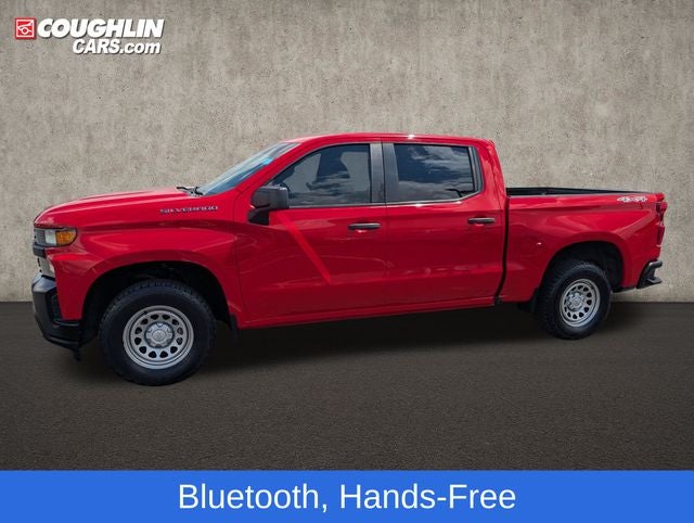 2019 Chevrolet Silverado 1500 WT