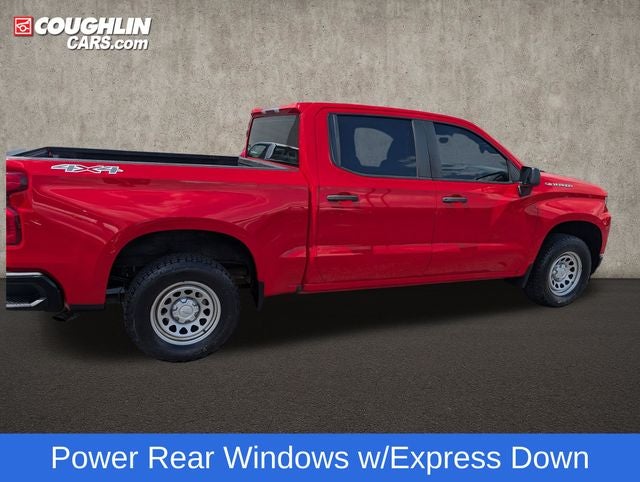 2019 Chevrolet Silverado 1500 WT