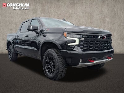 2022 Chevrolet Silverado 1500 ZR2