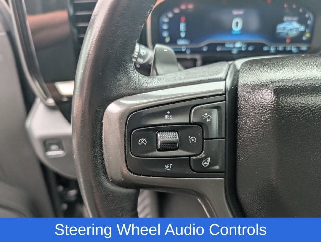 2022 Chevrolet Silverado 1500 ZR2