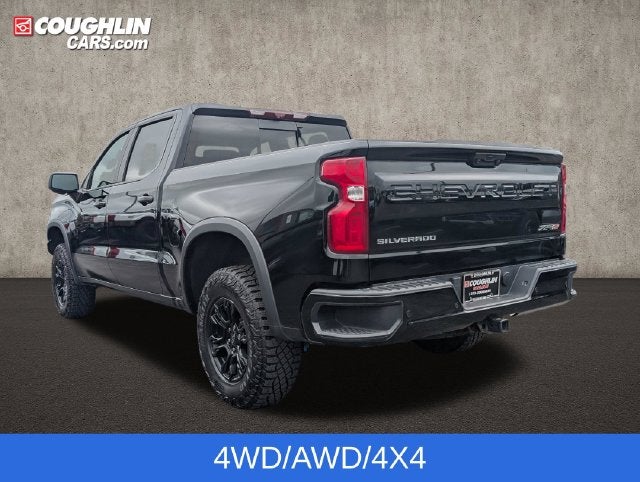 2022 Chevrolet Silverado 1500 ZR2