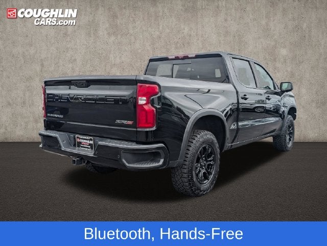 2022 Chevrolet Silverado 1500 ZR2