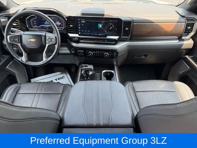 2024 Chevrolet Silverado 1500 High Country