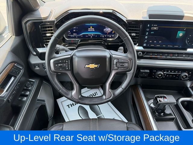 2024 Chevrolet Silverado 1500 High Country