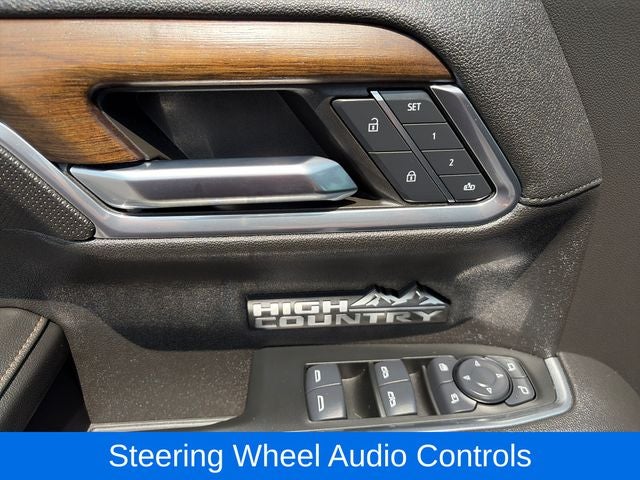 2024 Chevrolet Silverado 1500 High Country