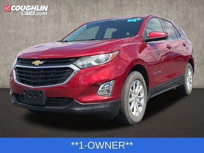 2019 Chevrolet Equinox LT