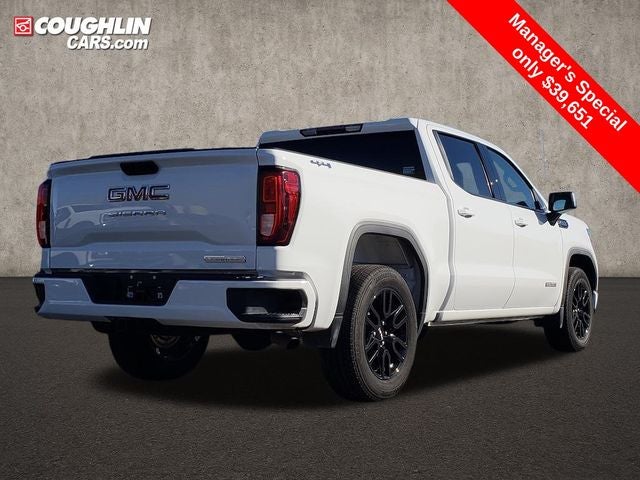 2024 GMC Sierra 1500 Elevation