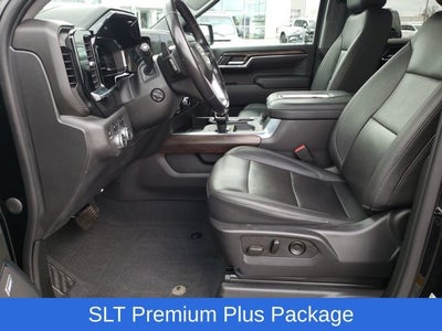 2022 GMC Sierra 1500 SLT