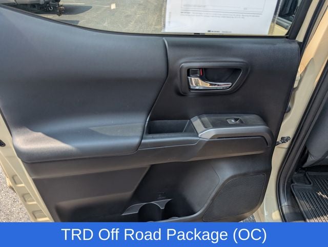 2019 Toyota Tacoma TRD Off-Road V6
