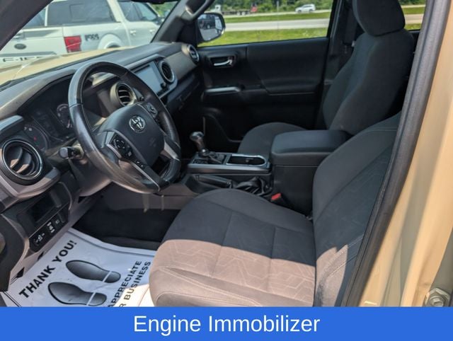 2019 Toyota Tacoma TRD Off-Road V6