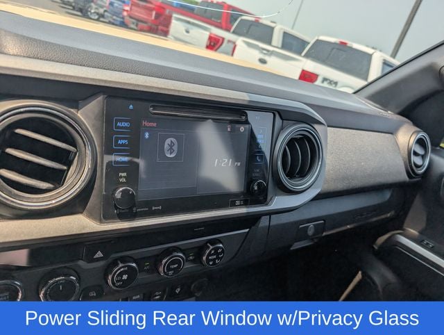 2019 Toyota Tacoma TRD Off-Road V6