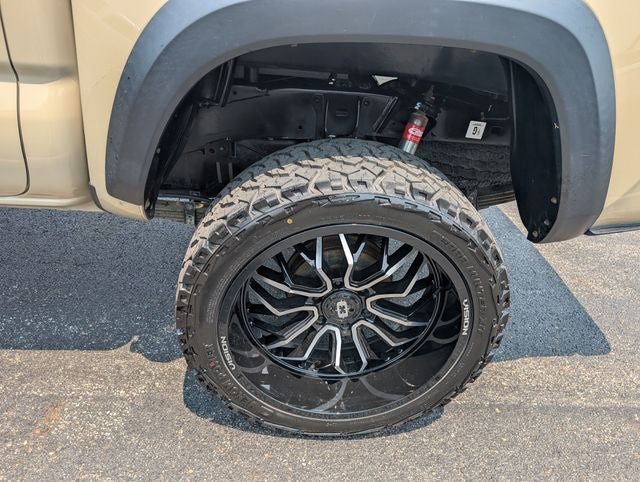 2019 Toyota Tacoma TRD Off-Road V6