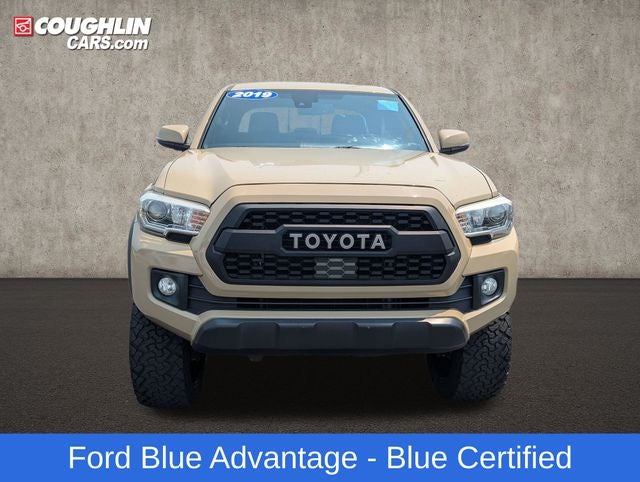 2019 Toyota Tacoma TRD Off-Road V6