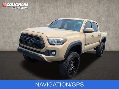 2019 Toyota Tacoma TRD Off-Road V6