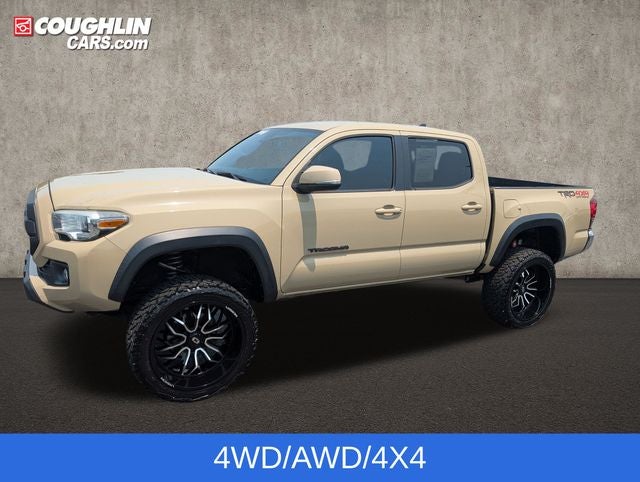 2019 Toyota Tacoma TRD Off-Road V6