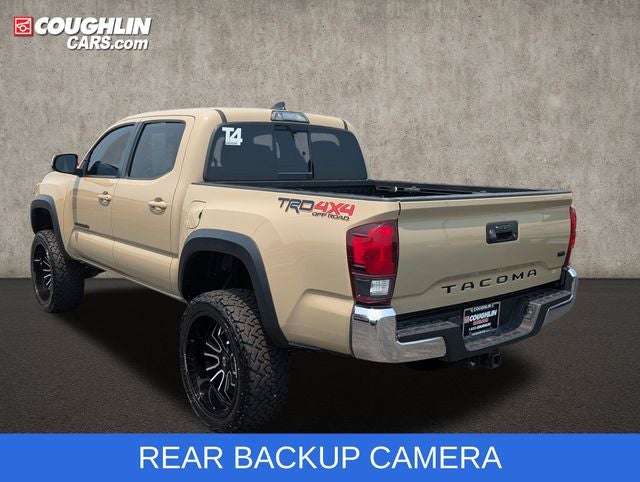 2019 Toyota Tacoma TRD Off-Road V6