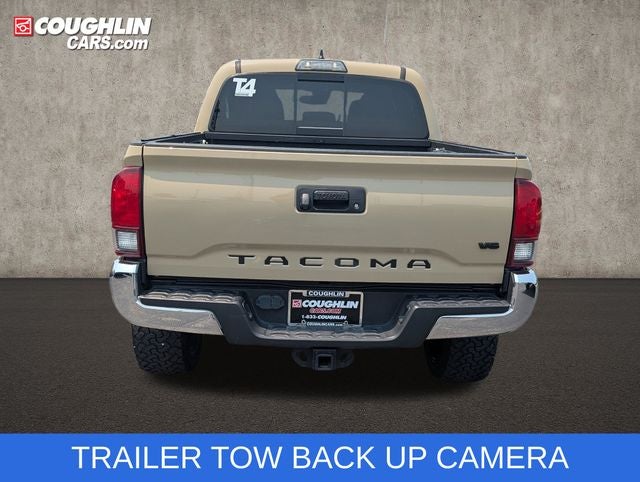 2019 Toyota Tacoma TRD Off-Road V6
