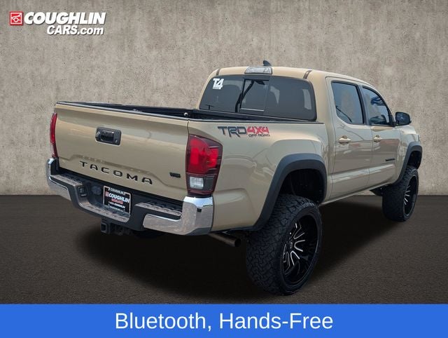 2019 Toyota Tacoma TRD Off-Road V6