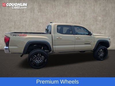 2019 Toyota Tacoma TRD Off-Road V6