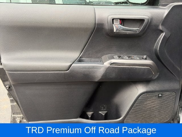 2021 Toyota Tacoma TRD Off-Road V6