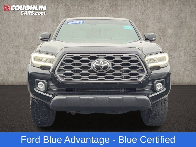 2021 Toyota Tacoma TRD Off-Road V6