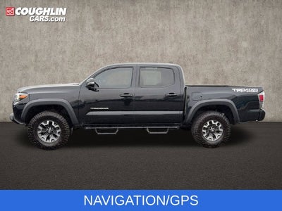 2021 Toyota Tacoma TRD Off-Road V6