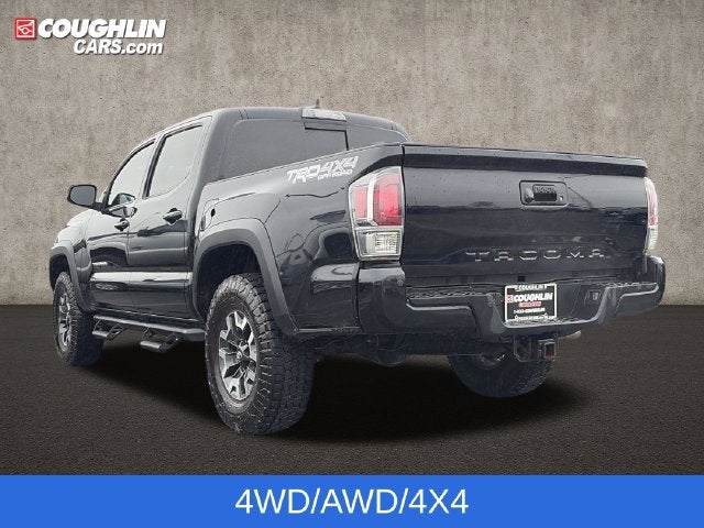 2021 Toyota Tacoma TRD Off-Road V6