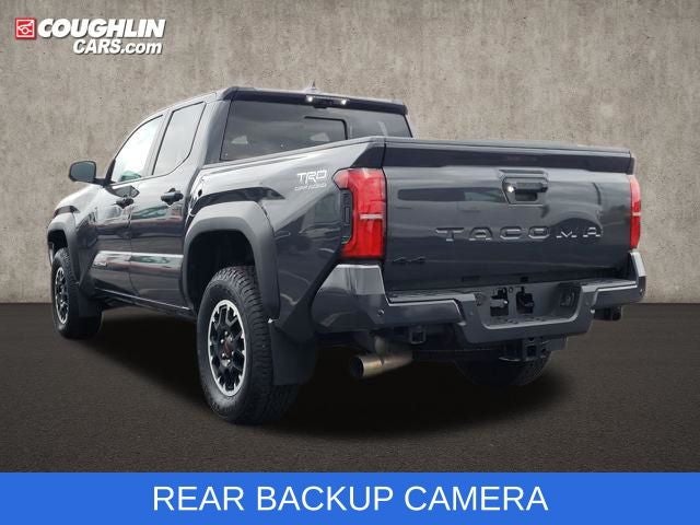 2024 Toyota Tacoma TRD Off-Road
