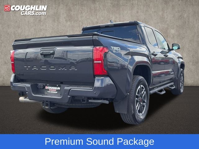 2024 Toyota Tacoma TRD Sport
