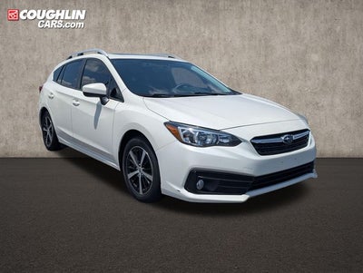 2021 Subaru Impreza Premium