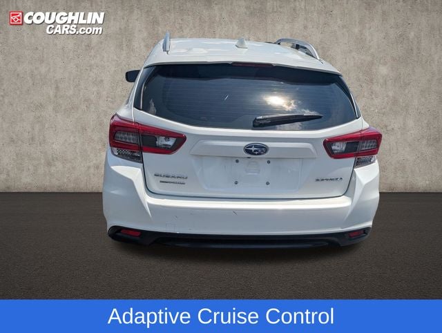 2021 Subaru Impreza Premium