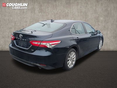 2019 Toyota Camry LE