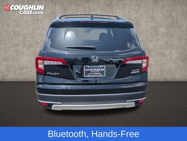 2021 Honda Pilot Elite