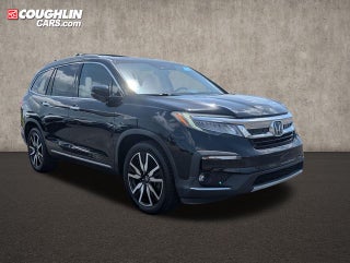 2021 Honda Pilot Elite