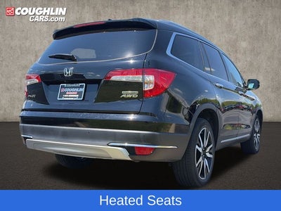 2021 Honda Pilot Touring 7 Passenger