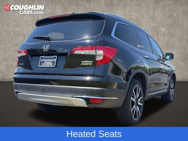 2021 Honda Pilot Touring 7 Passenger