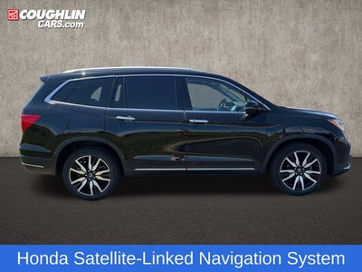 2021 Honda Pilot Touring 7 Passenger