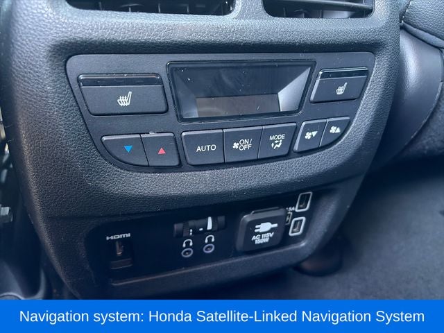 2021 Honda Pilot Touring 7 Passenger