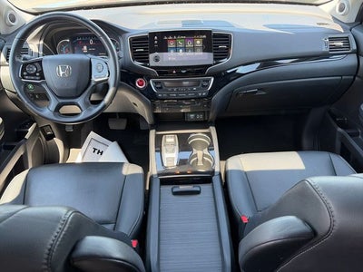 2021 Honda Pilot Touring 7 Passenger
