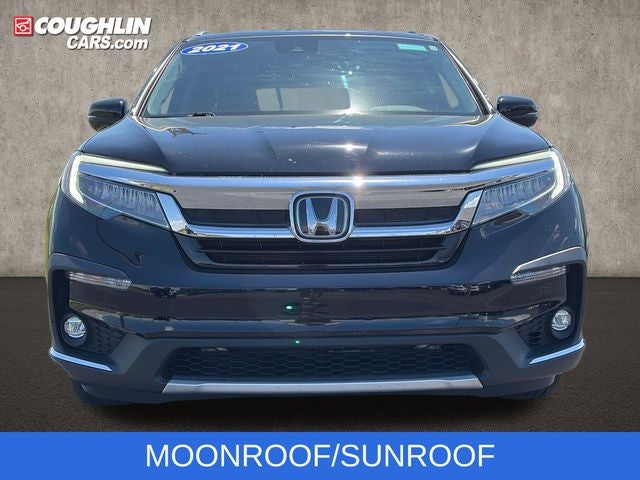 2021 Honda Pilot Touring 7 Passenger