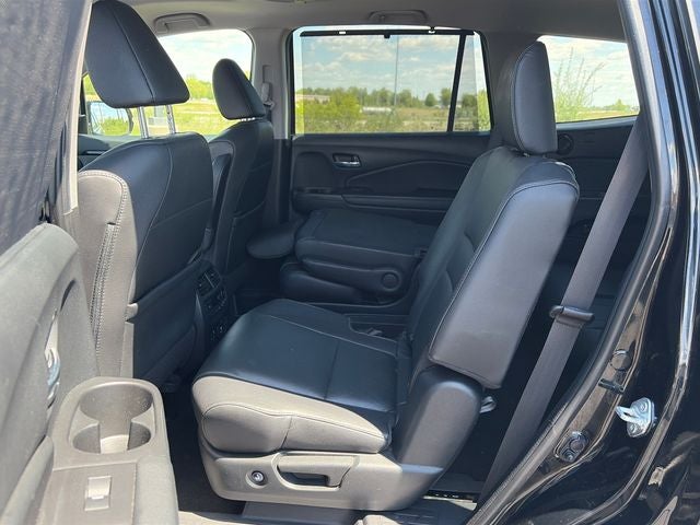 2021 Honda Pilot Touring 7 Passenger