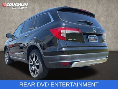 2021 Honda Pilot Touring 7 Passenger