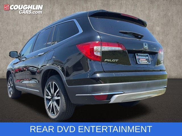 2021 Honda Pilot Touring 7 Passenger