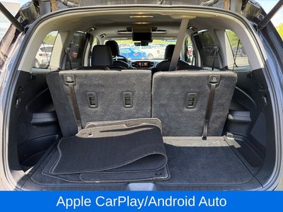 2021 Honda Pilot Touring 7 Passenger